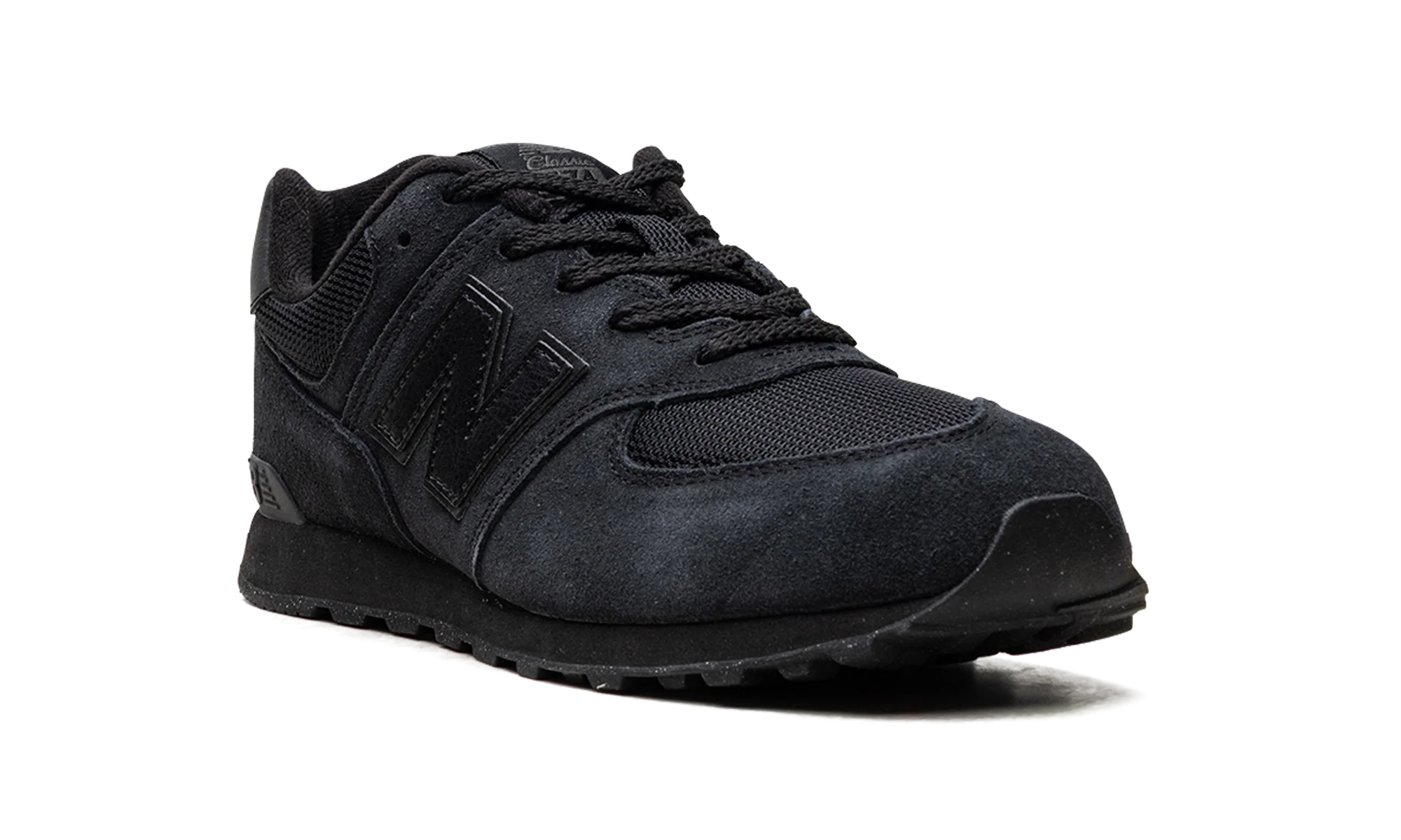 574 GS "Triple Black" GC574EVE