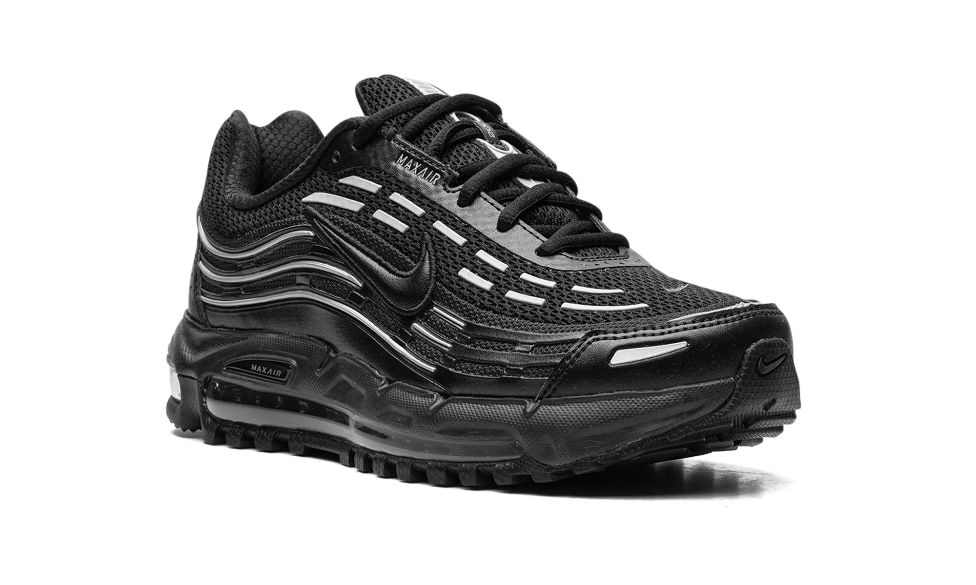 Air Max TL 2.5 "Black / Metallic Silver" FZ4110 002