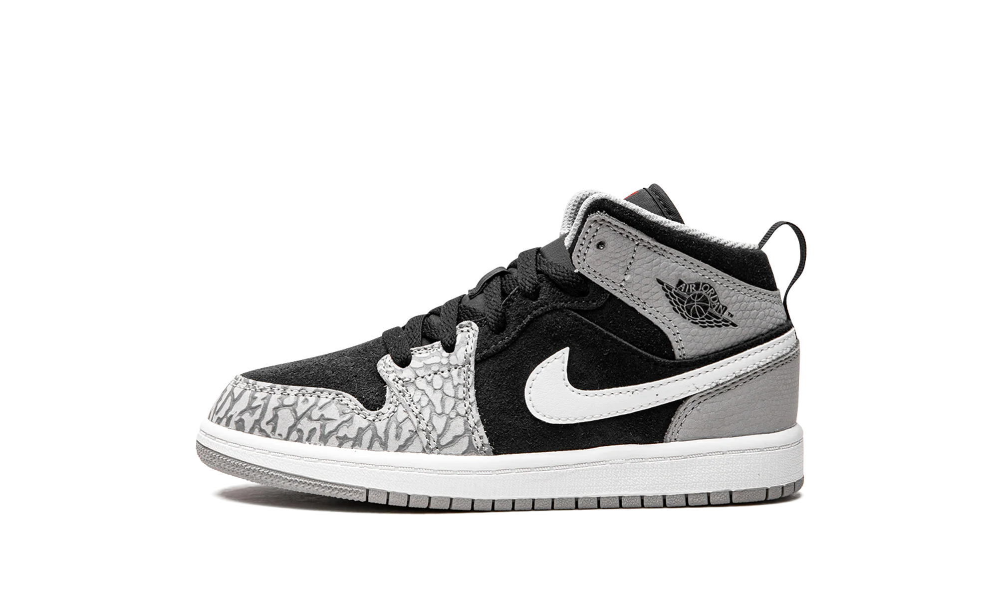 Jordan 1 Mid PS "Elephant Print" DM6215 016