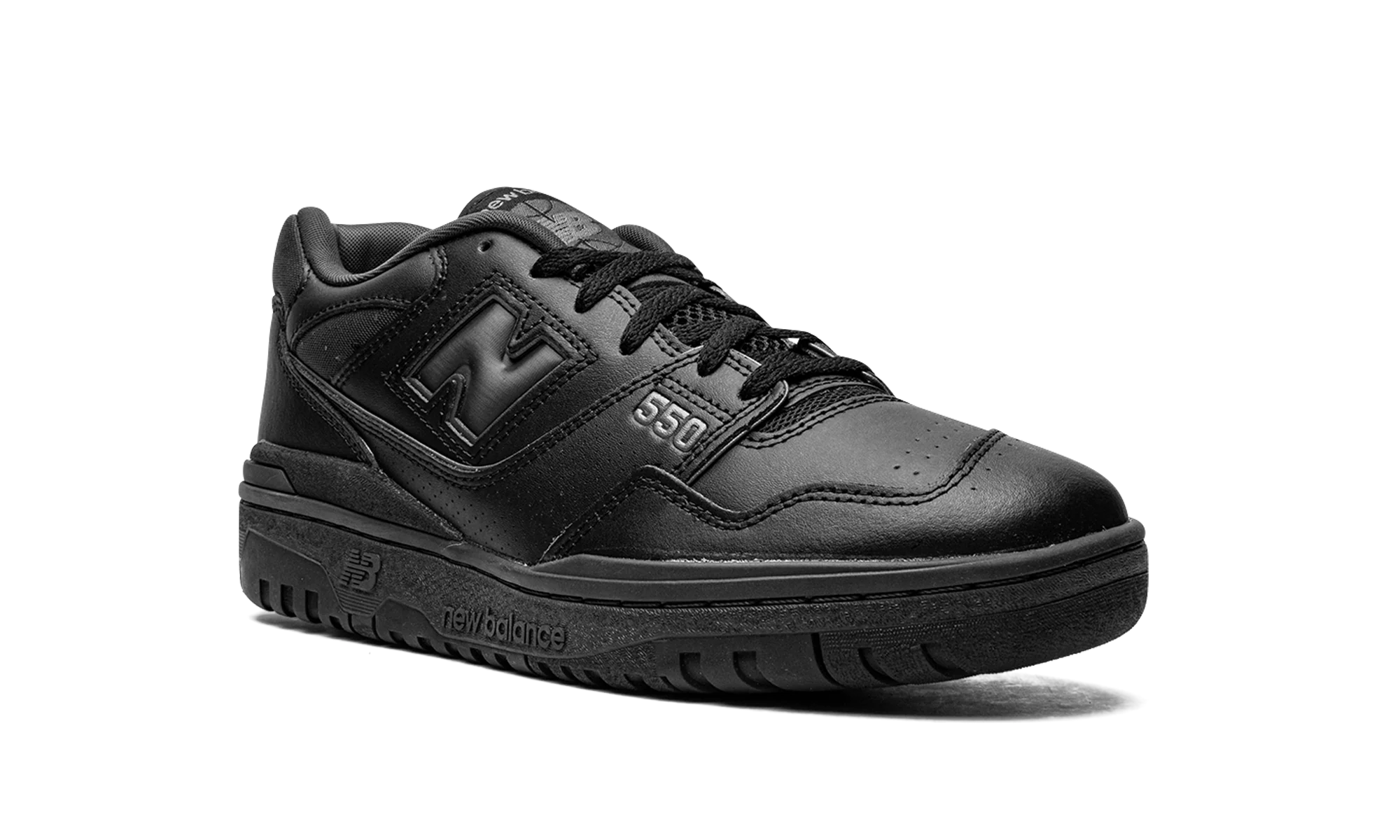 550 "Triple Black" BB550BBB