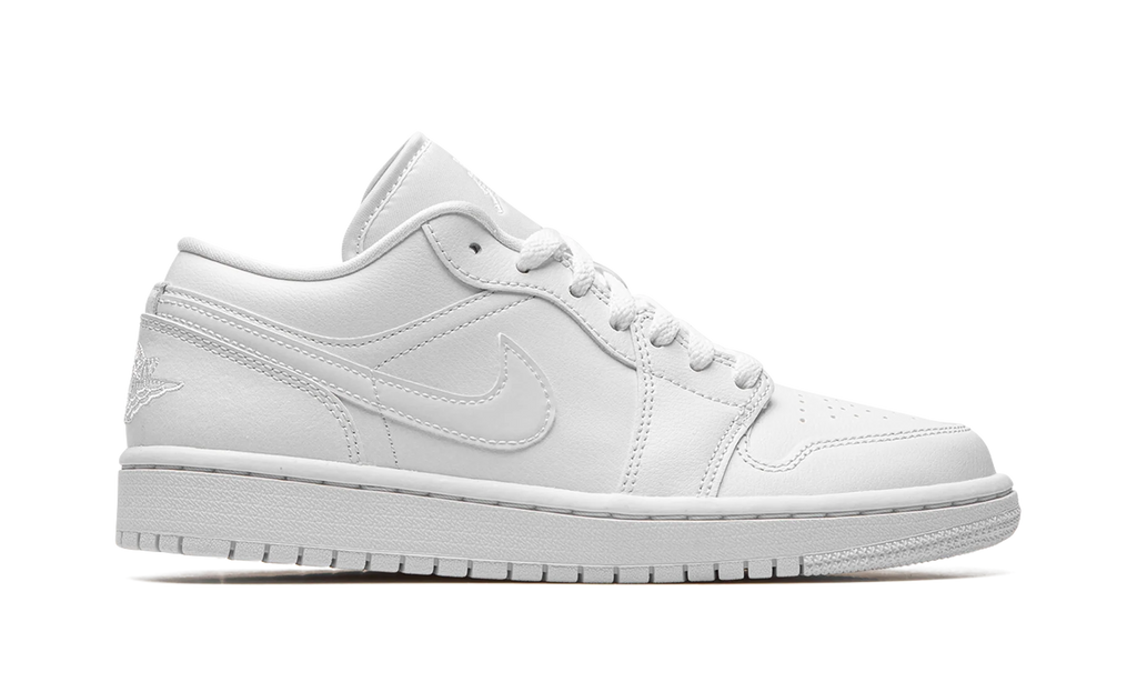 AIR JORDAN 1 Low WMNS "Triple White" DV0990 111