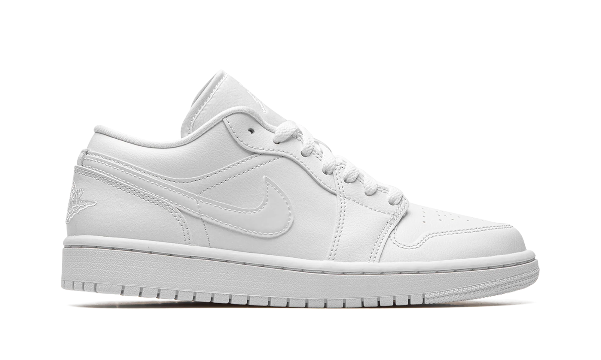AIR JORDAN 1 Low WMNS "Triple White" DV0990 111