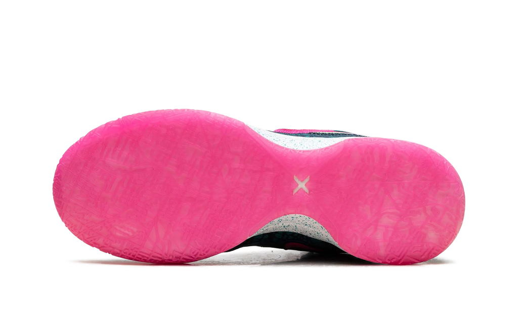 Zoom LeBron NXXT Gen AMPD "South Beach" FJ1566 300
