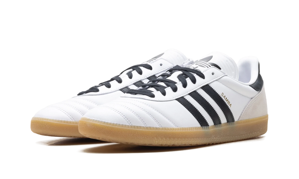 SAMBA JP "Cloud White Black Gum" JQ9055