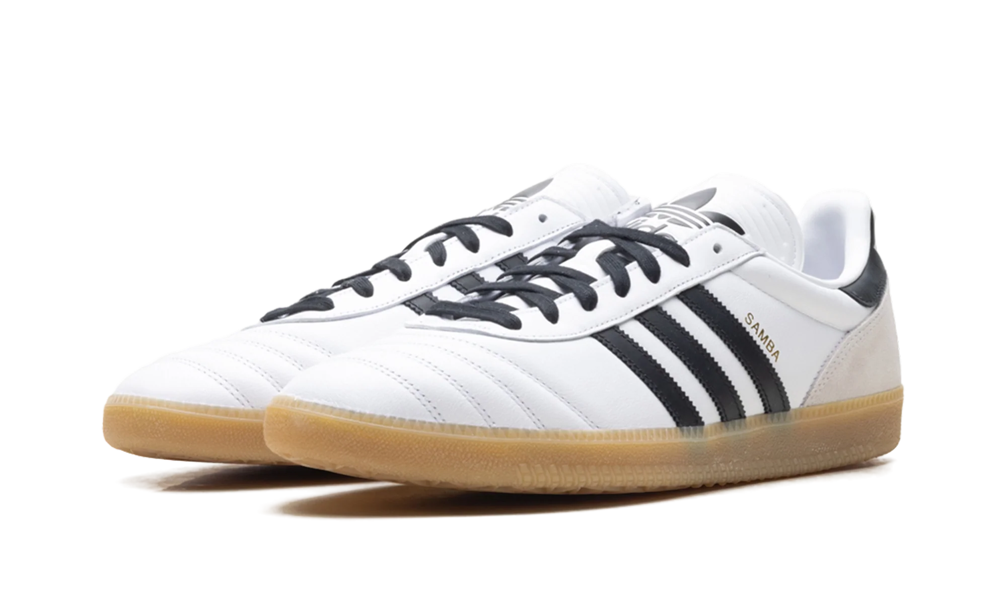 SAMBA JP "Cloud White Black Gum" JQ9055