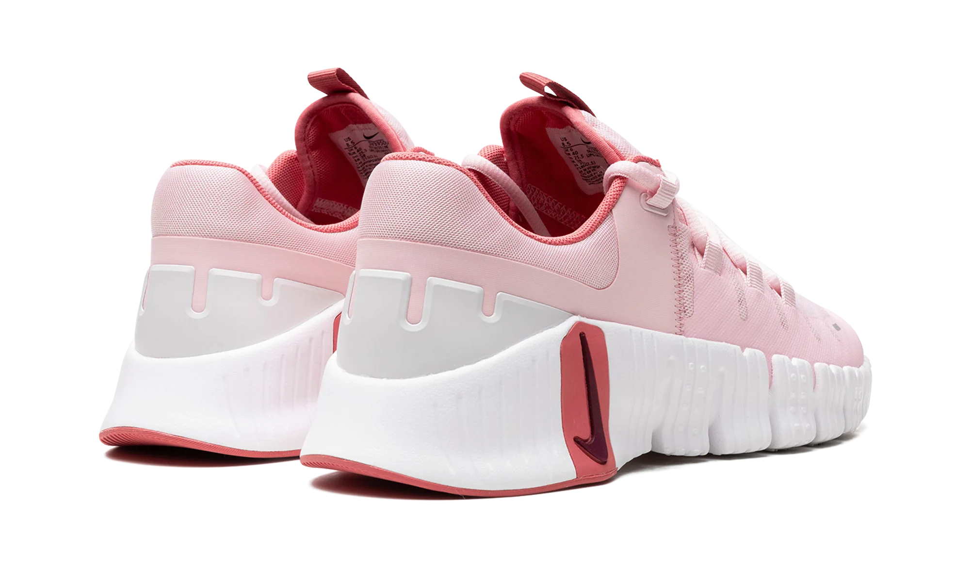 Free Metcon 5 WMNS "Pink Foam" DV3950 603