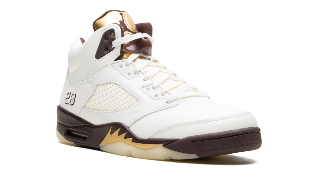 Air Jordan 5 WMNS "Golden Ticket" DD9336 200