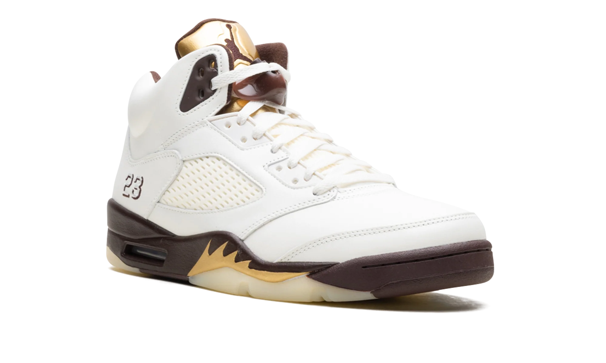 Air Jordan 5 WMNS "Golden Ticket" DD9336 200
