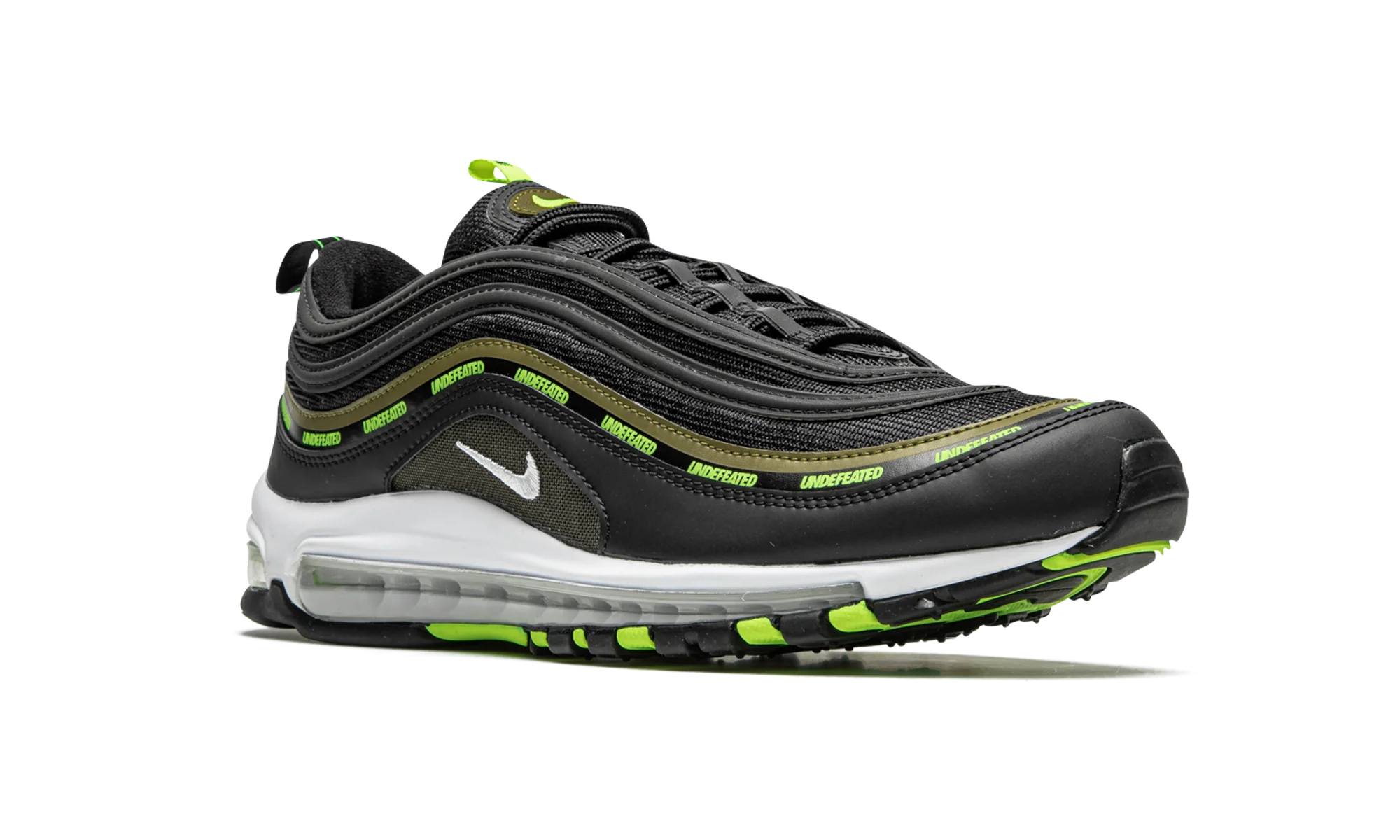Air Max 97 "Undefeated - Black Volt" DC4830 001
