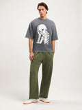 Skull Loose T-Shirt