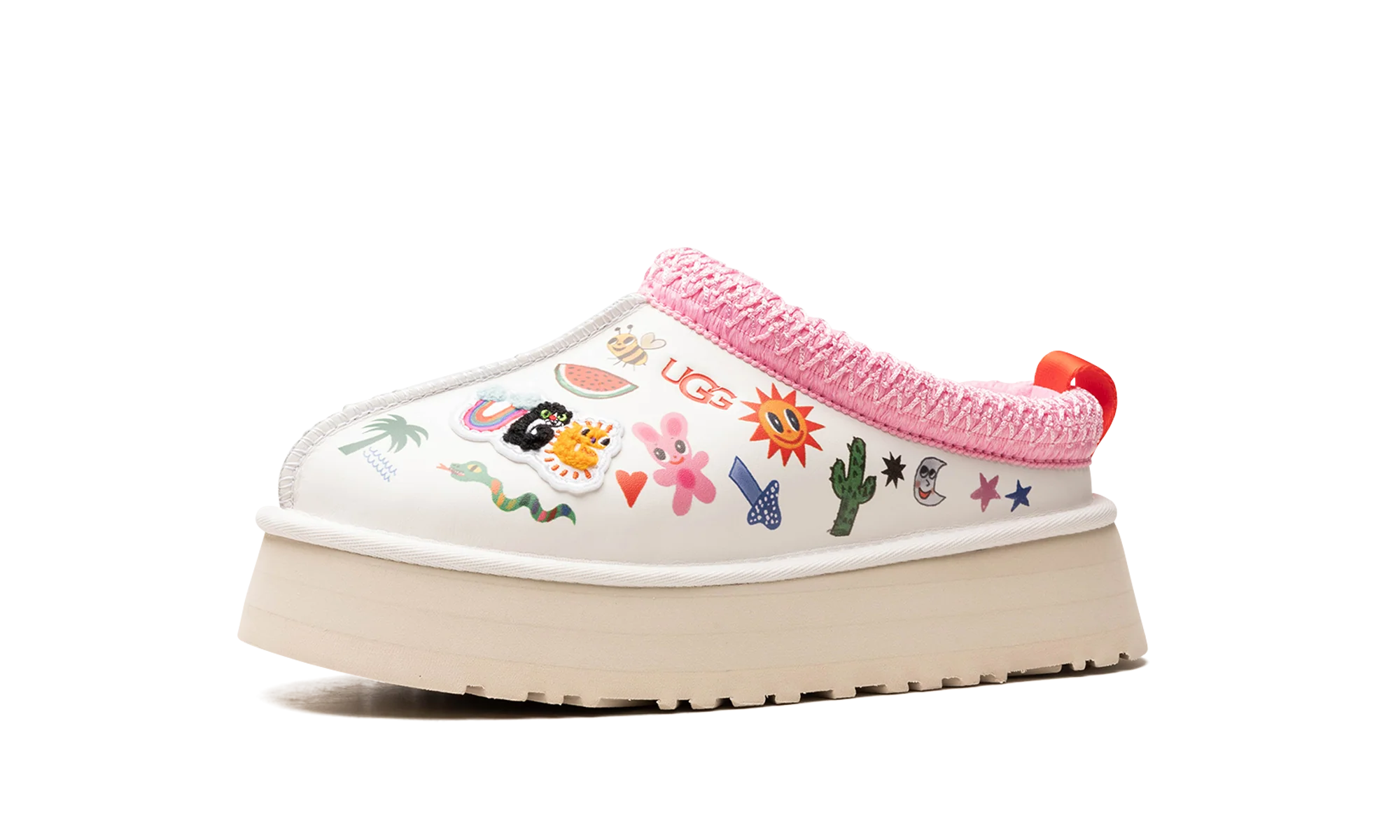 Tazz Pop Sketch WMNS "White" 1155751 WHT