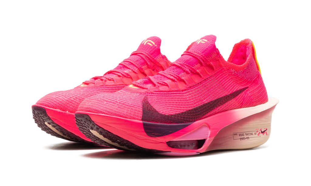 Alphafly 3 WMNS "Hyper Pink Bordeaux" FD8315 601