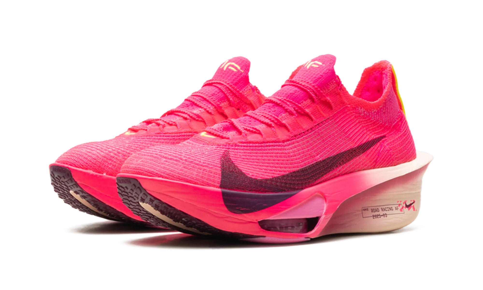 Alphafly 3 WMNS "Hyper Pink Bordeaux" FD8315 601