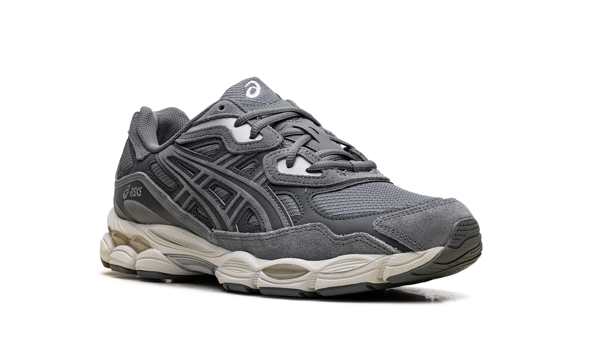 Gel NYC "Steel Grey / Carrier Grey" 1203A739 020