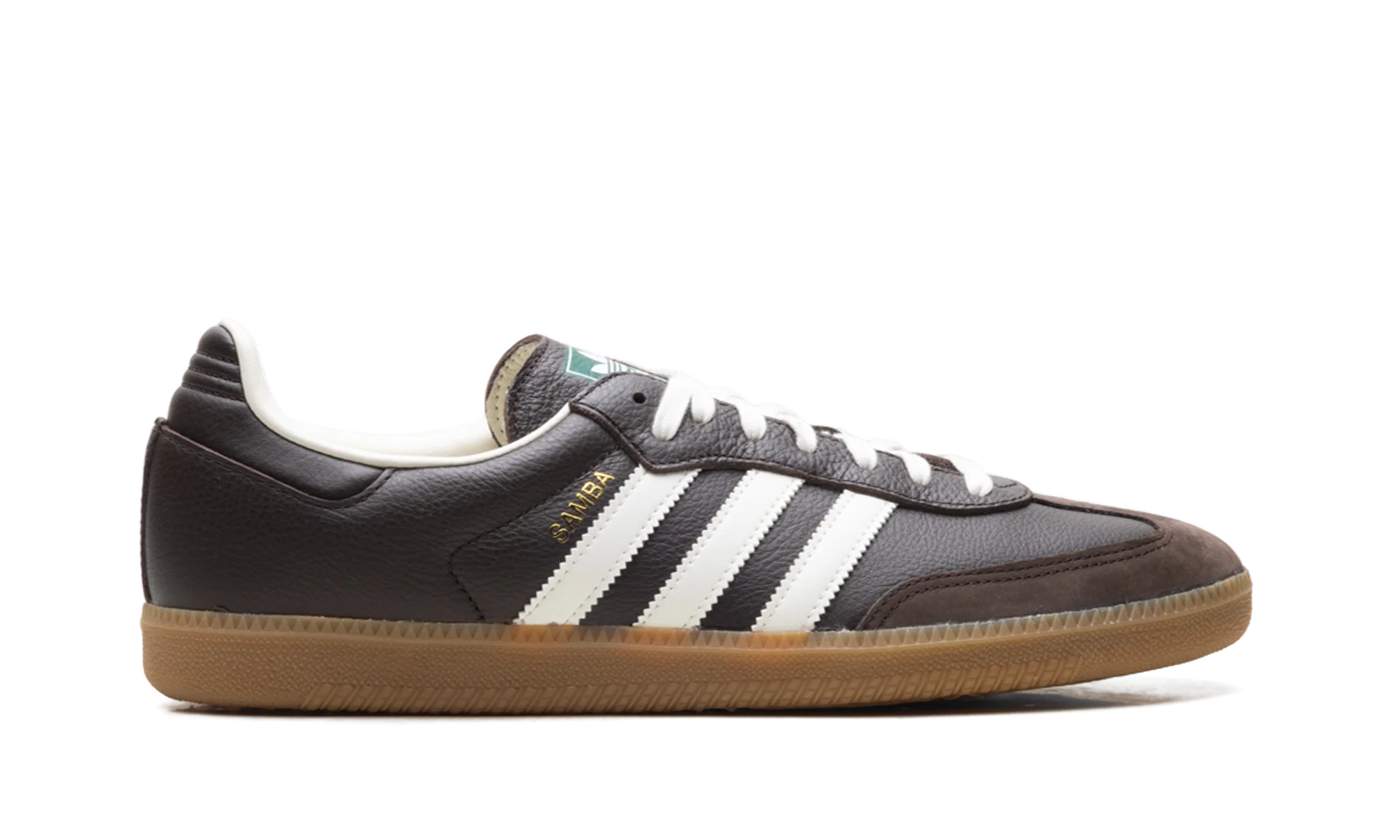 Samba OG "Dark Brown" JR0891