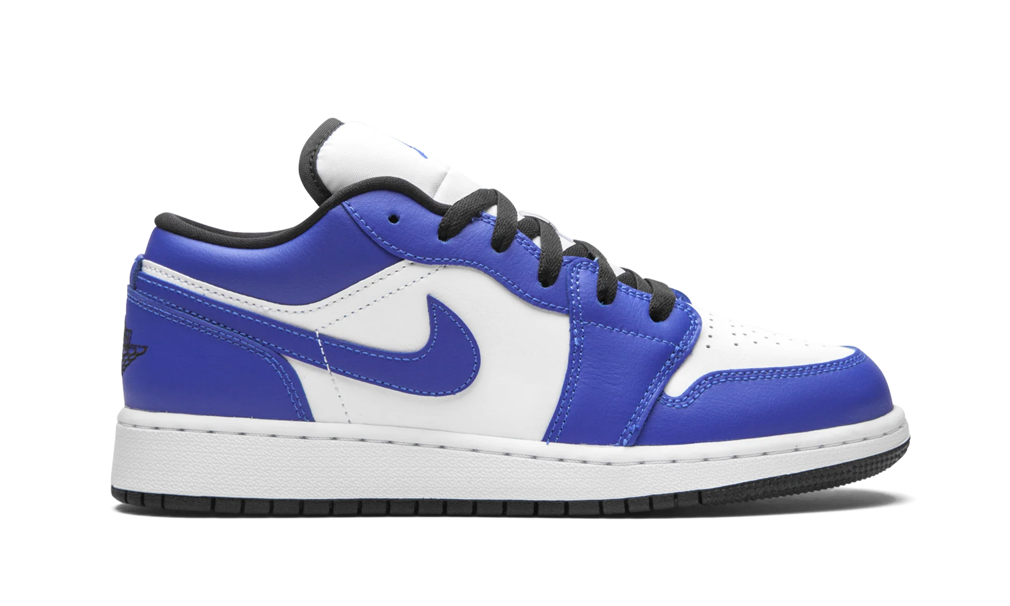 Air Jordan 1 Low GS "Game Royal" 553560 124