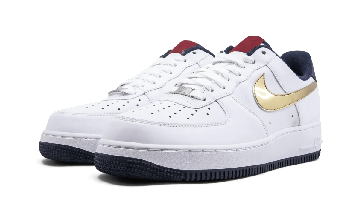 Air Force 1 '07 "Gold Obsidian" 315122 171