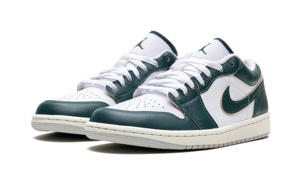 Air Jordan 1 Low "Oxidized Green" FQ7687 300