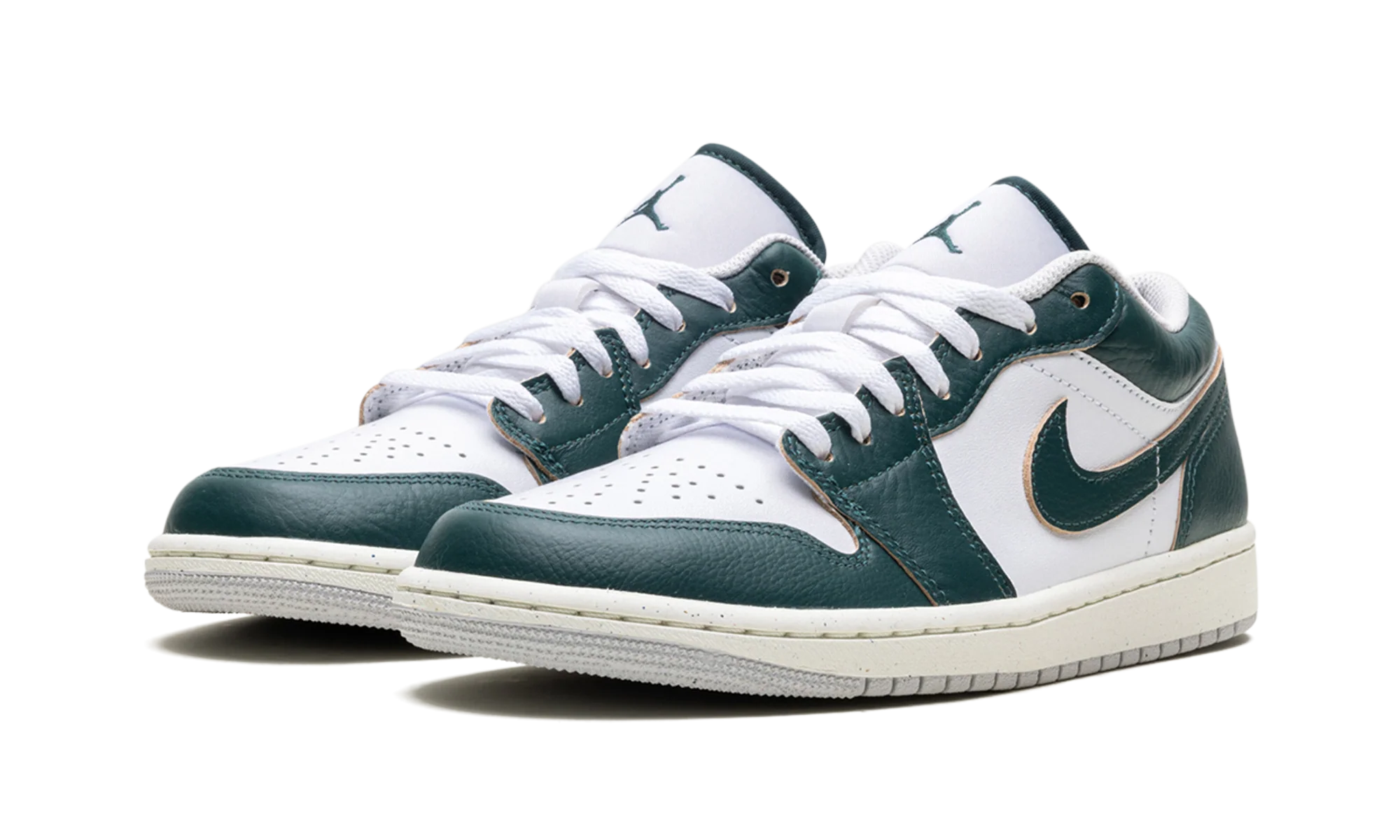 Air Jordan 1 Low "Oxidized Green" FQ7687 300