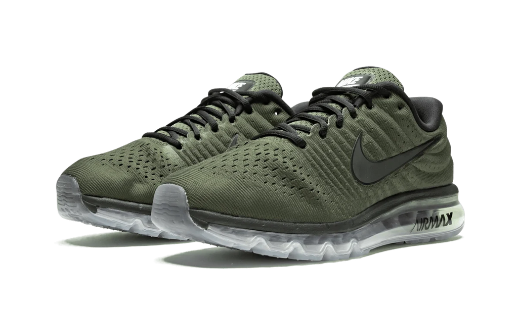 Air Max 2017 "Cargo Khaki" 849559 302
