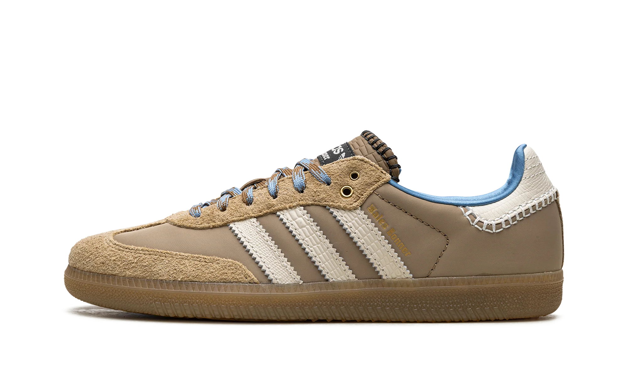 Samba "Wales Bonner - Desert White" IH3261