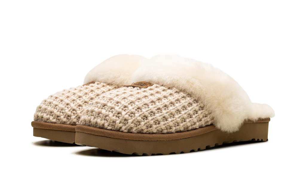 Cozy Slipper WMNS "Cream" 1117659 CRM