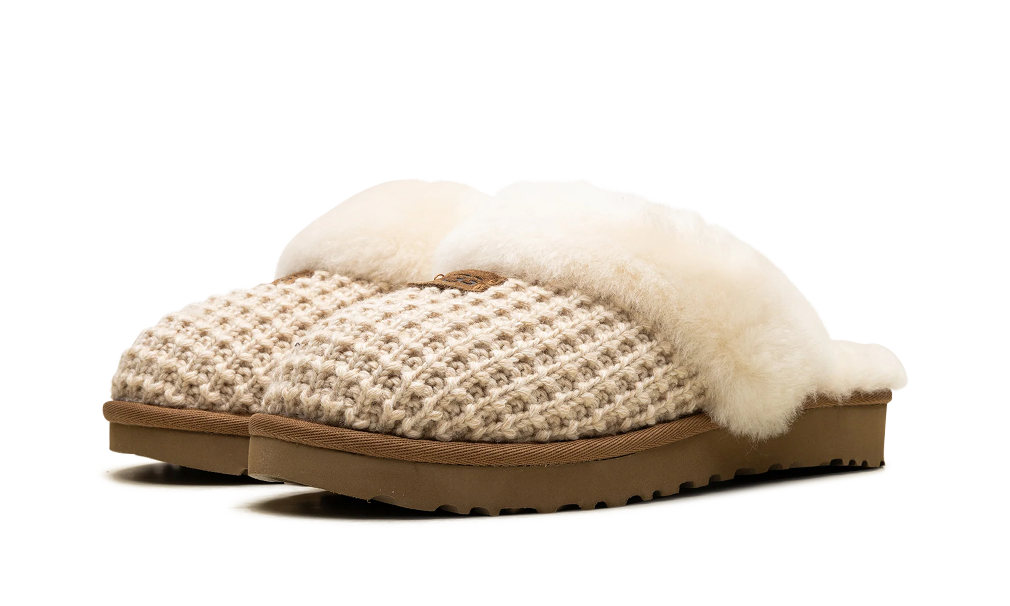 Cozy Slipper WMNS "Cream" 1117659 CRM