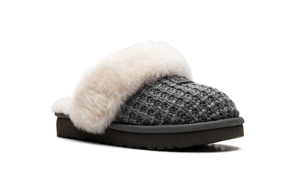 Cozy Slipper WMNS "Charcoal" 1117659 CHRC