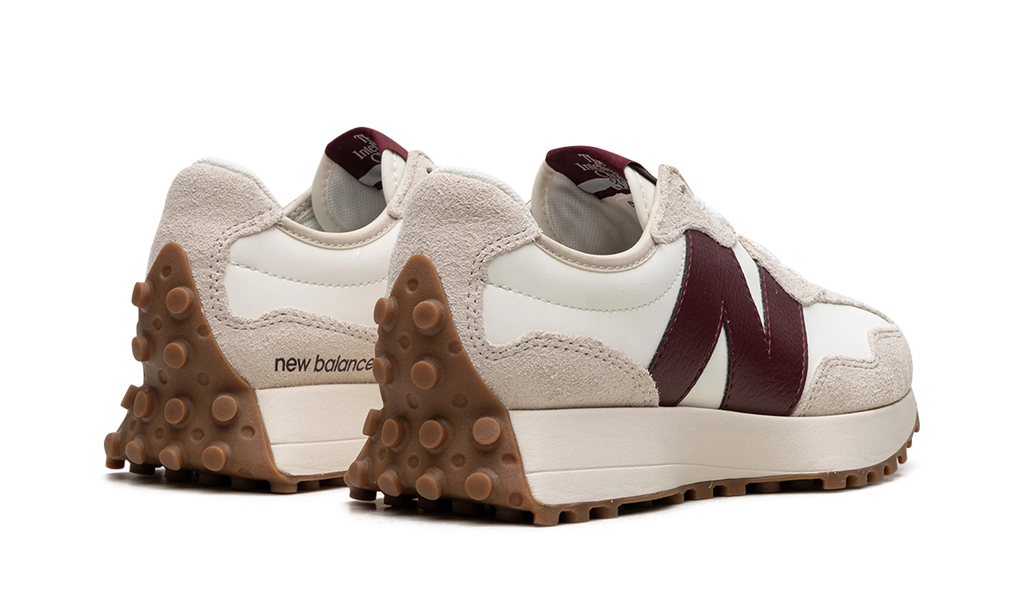 327 WMNS "Moonbeam Classic Burgundy" WS327KA