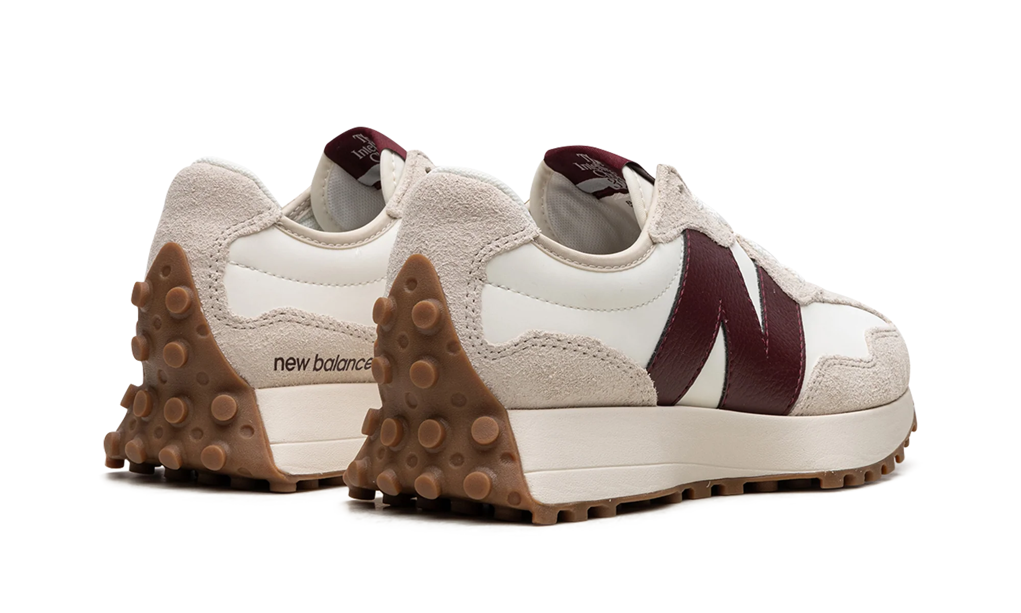 327 WMNS "Moonbeam Classic Burgundy" WS327KA