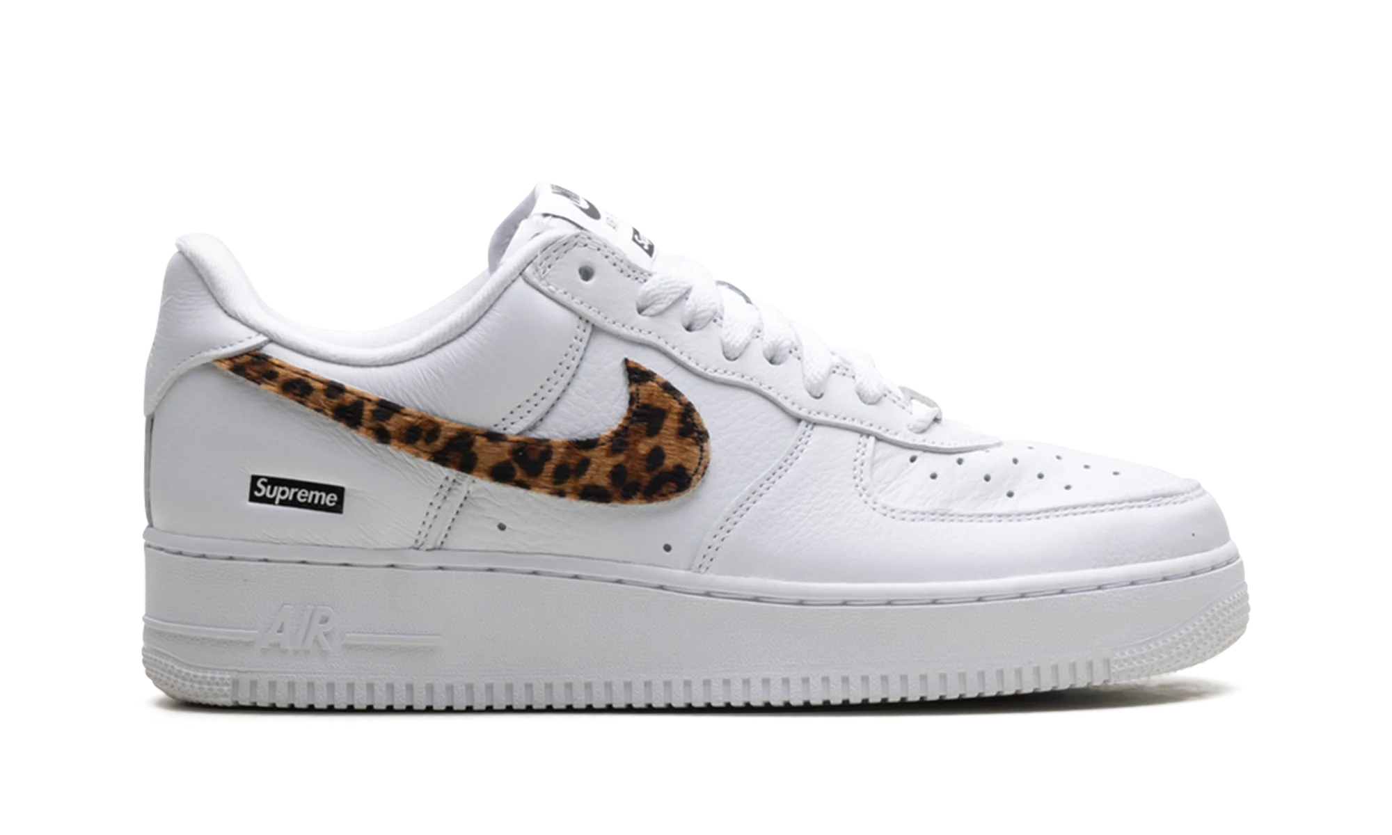 Air Force 1 Low "Supreme x GOODENOUGH" IM3483 100
