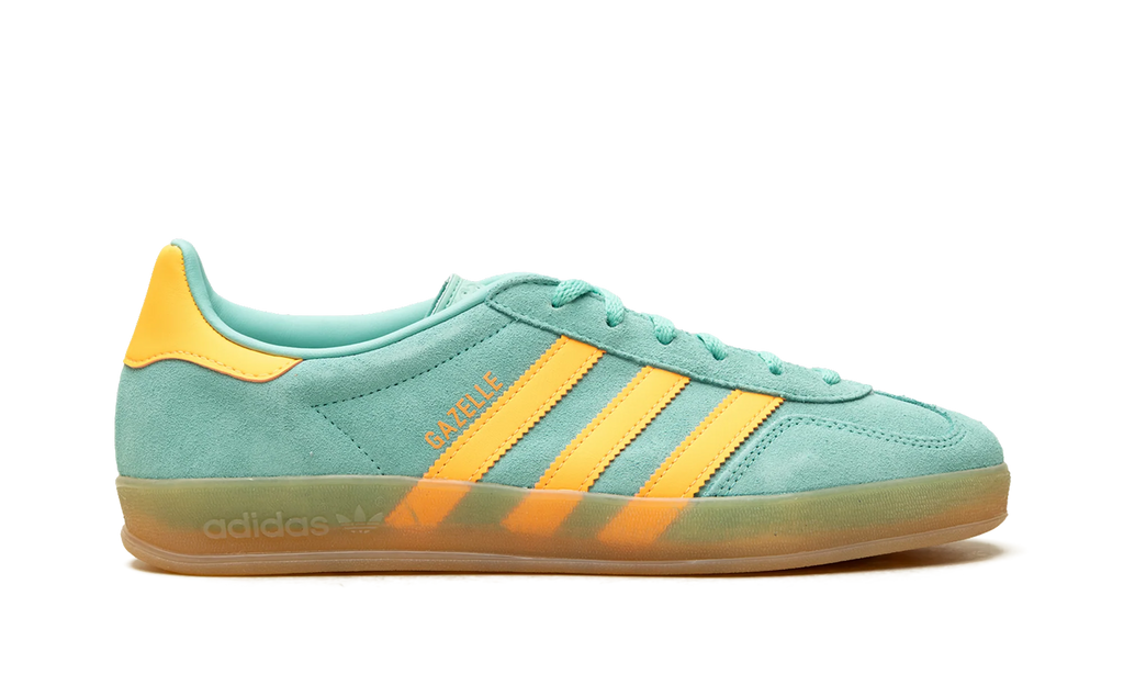 Gazelle Indoor WMNS "Acid Mint Orange" JS1414