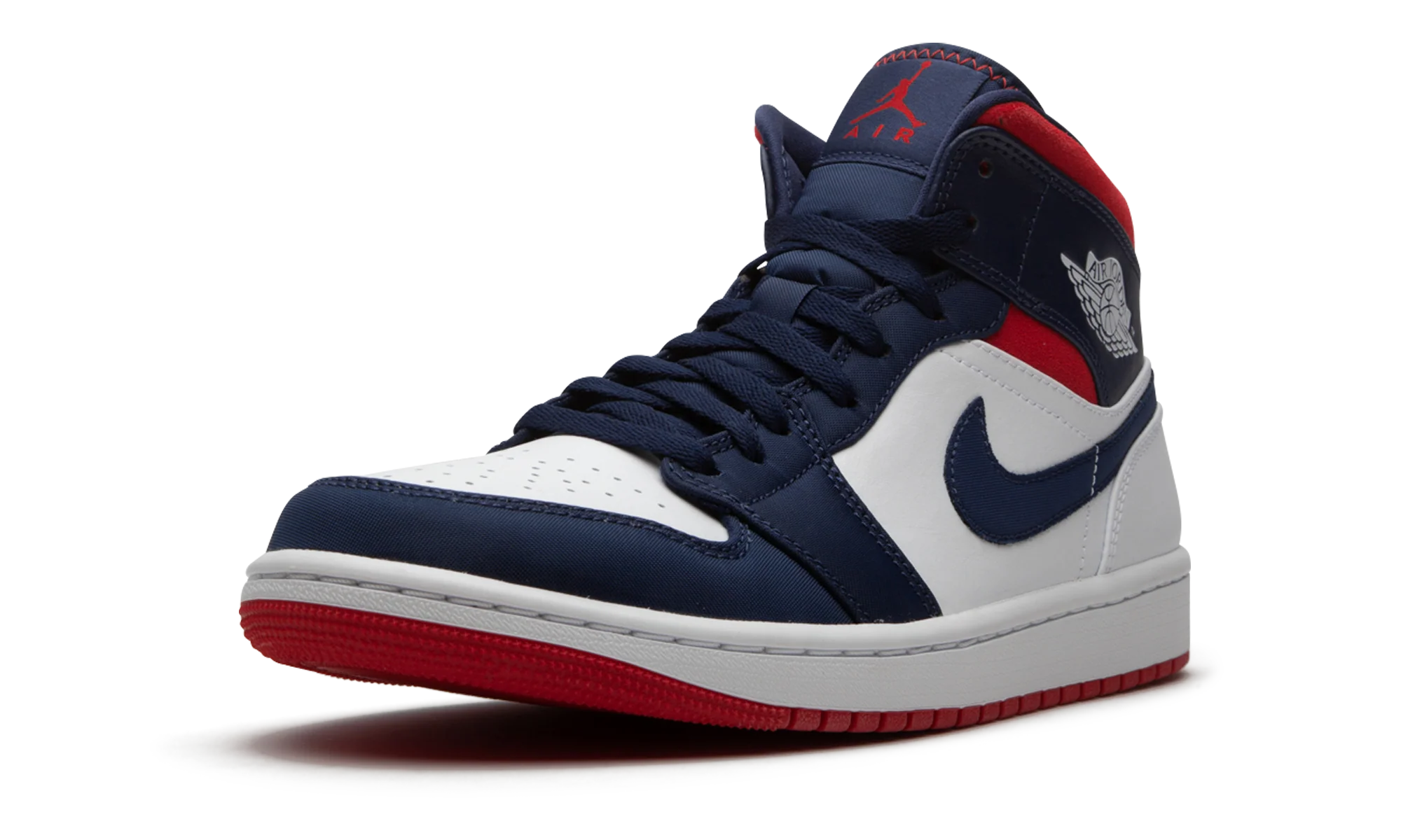 Air Jordan 1 Mid SE "Olympic - USA" 852542 104