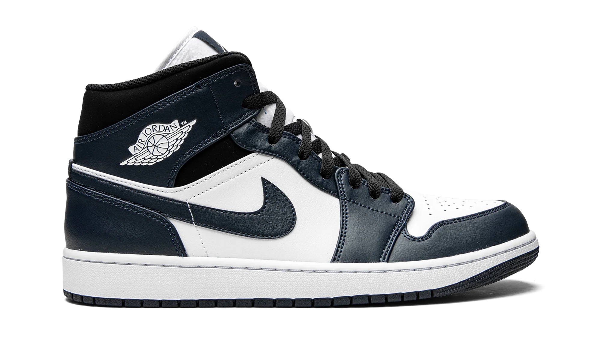Jordan 1 Mid "Armory Navy" 554724 411