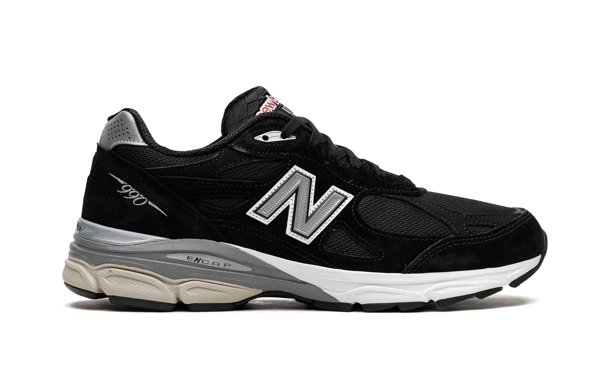 990v3 "Black / White" M990BS3