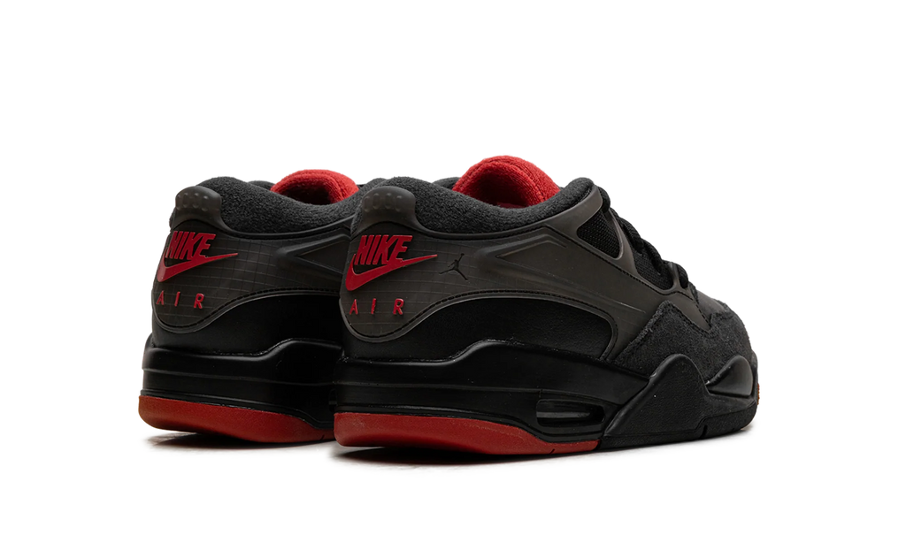 Air Jordan Retro 4 RM GS "Bred" FQ7938 060