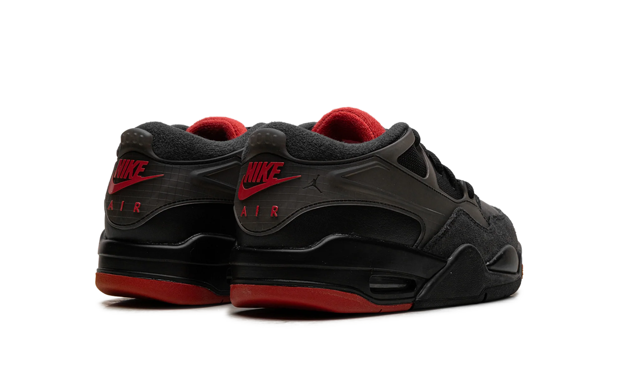 Air Jordan Retro 4 RM GS "Bred" FQ7938 060
