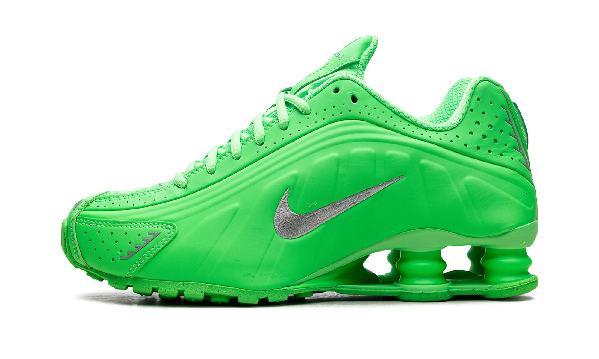 Shox R4 WMNS "Green Strike" HV0839 398