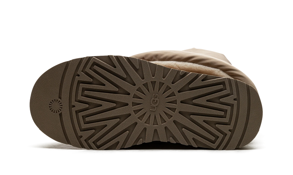 Classic Mini Dipper Puffer Boot WMNS "Amphora Chestnut" 1158275 AHS