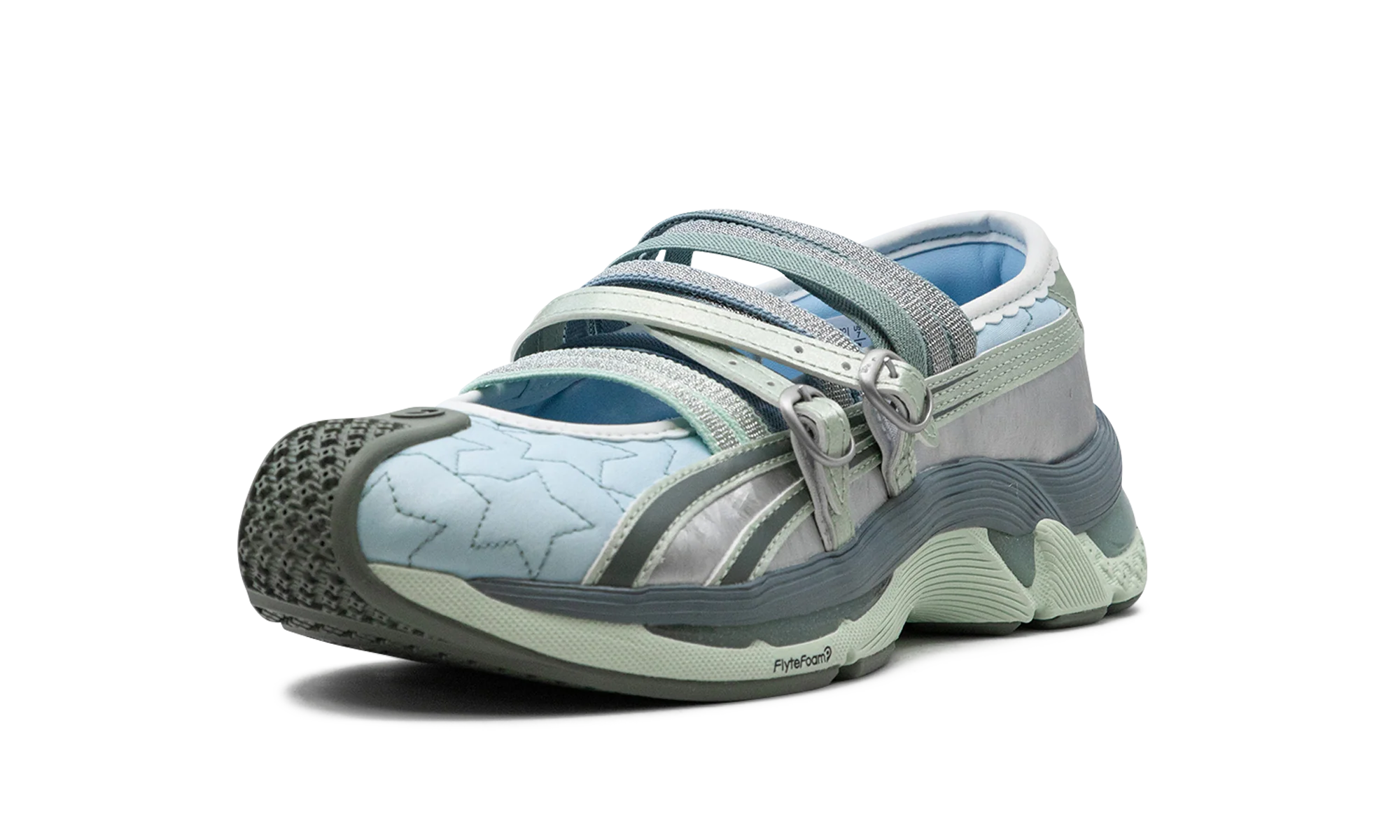 GEL-LOKROS WMNS "Kiko Kostadinov x Heaven By Marc Jacobs - Teal" 1202A489 400