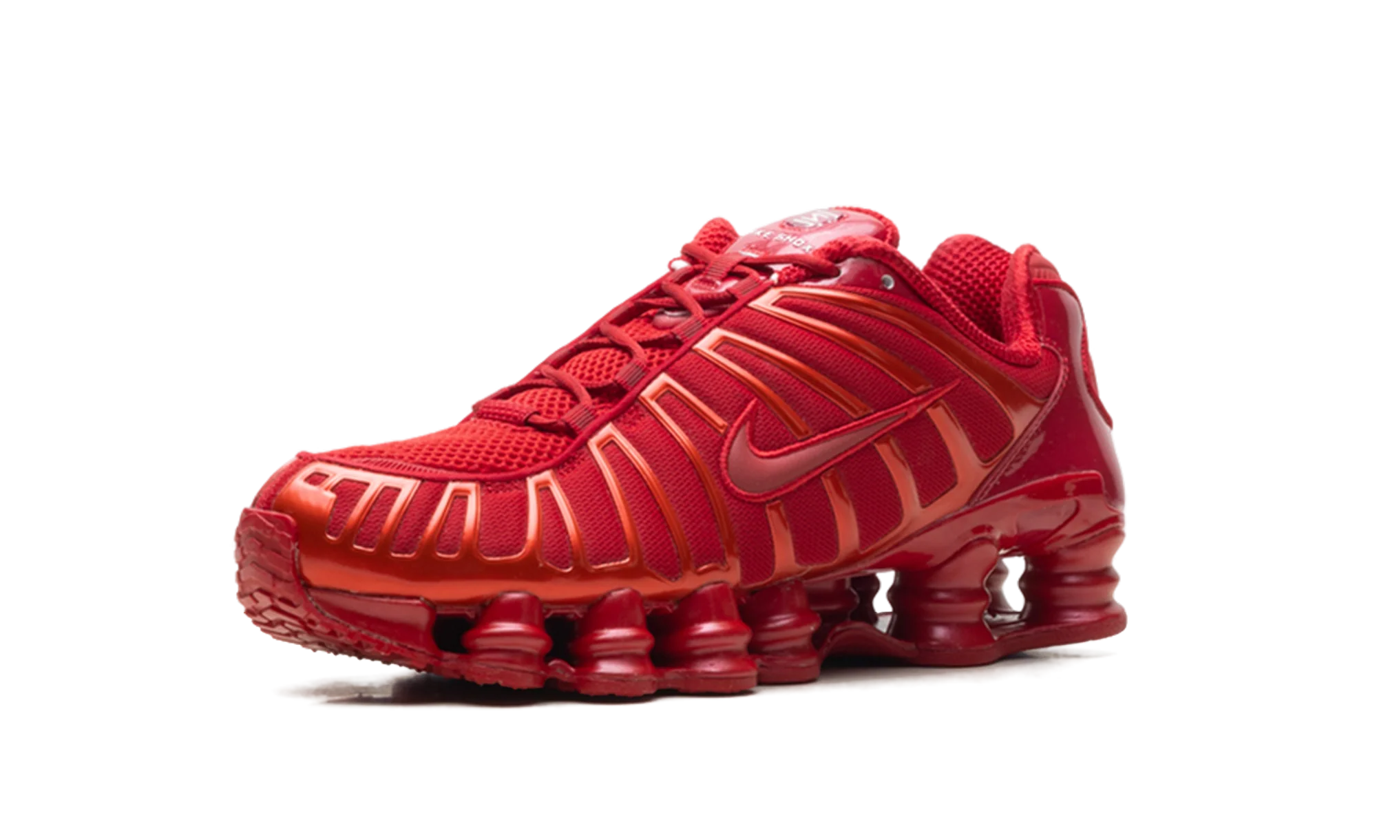 Shox TL WMNS "Gym Red White" IB1087 600