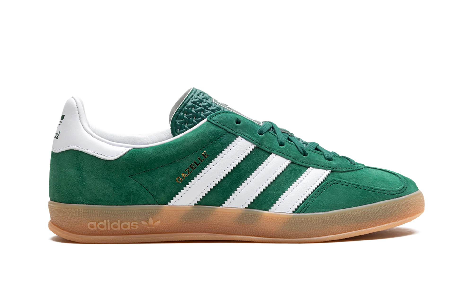 Gazelle Indoor "Collegiate Green Gum" IG1596