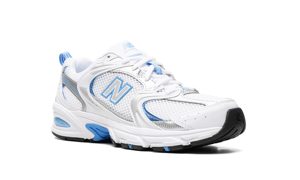 530 "White / Sky Blue" MR530DRW