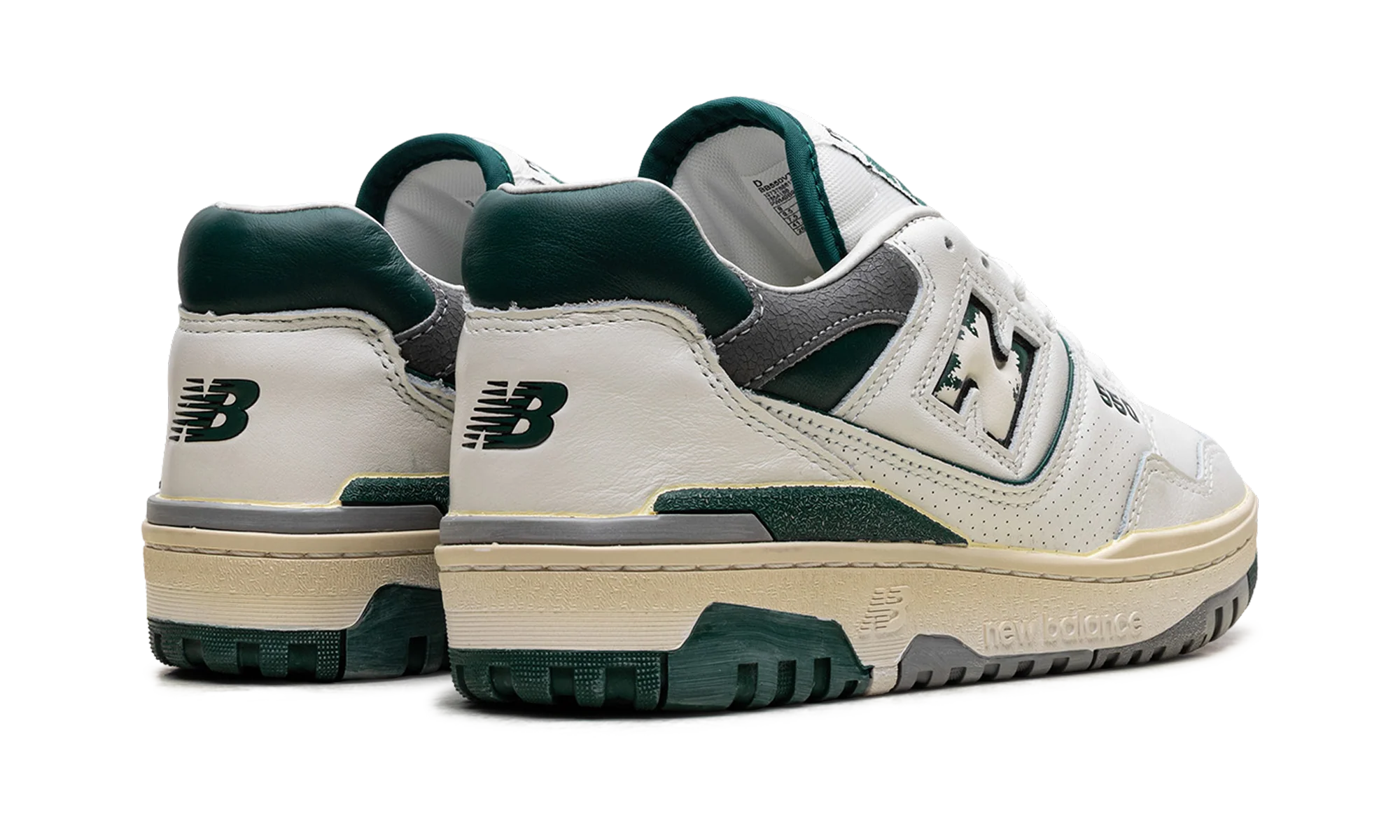 550 "Vintage Pack - Marsh Green" BB550VTG