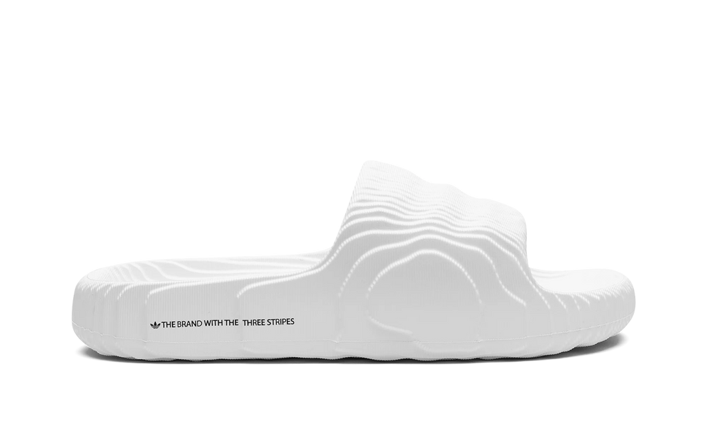 Adilette 22 "Crystal White" HQ4672