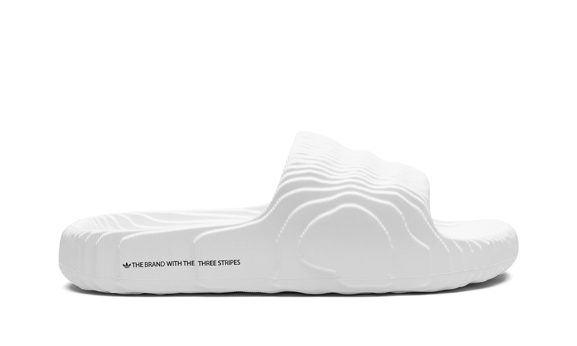 Adilette 22 "Crystal White" HQ4672