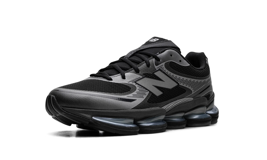Abzorb 2000 "Black / Grey" U2000EA