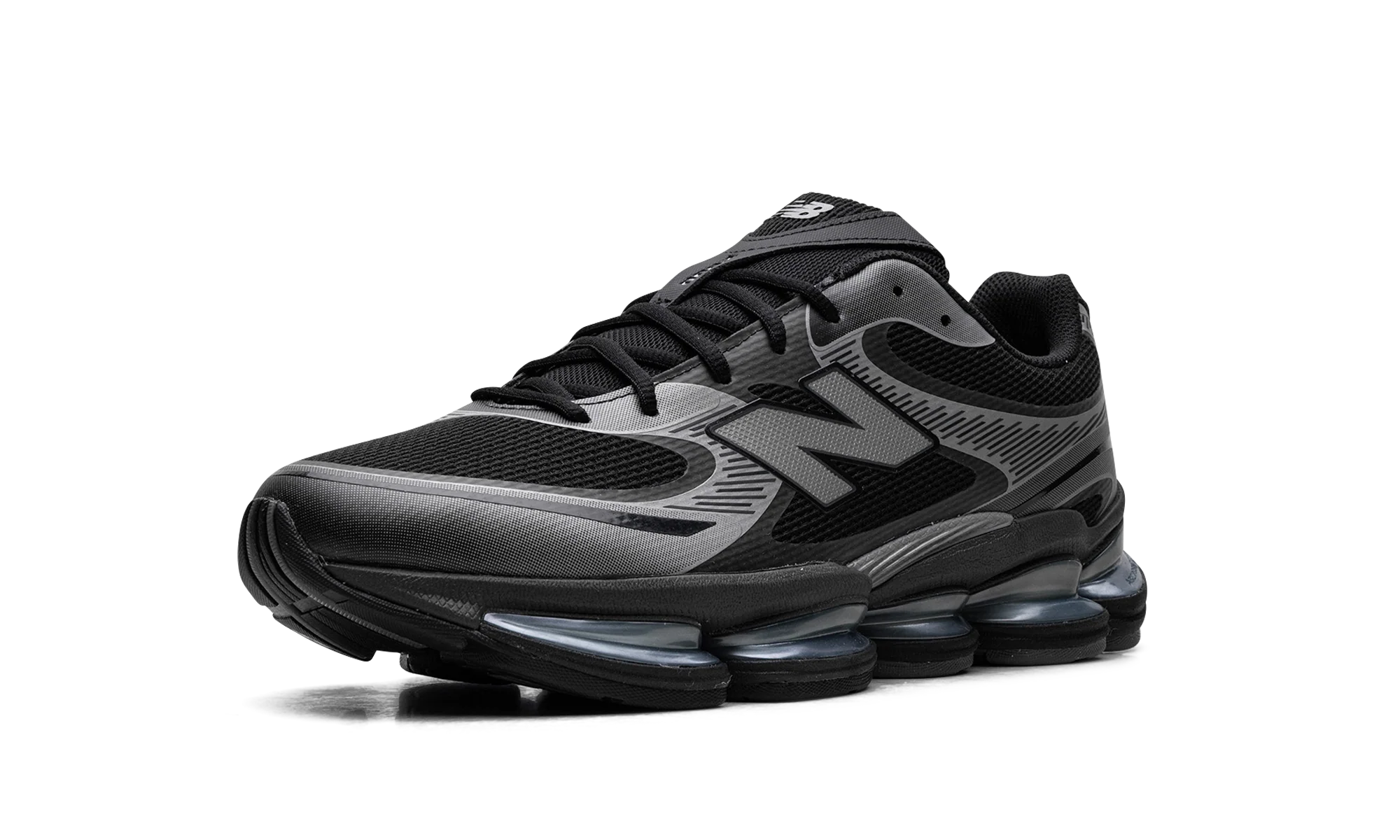 Abzorb 2000 "Black / Grey" U2000EA