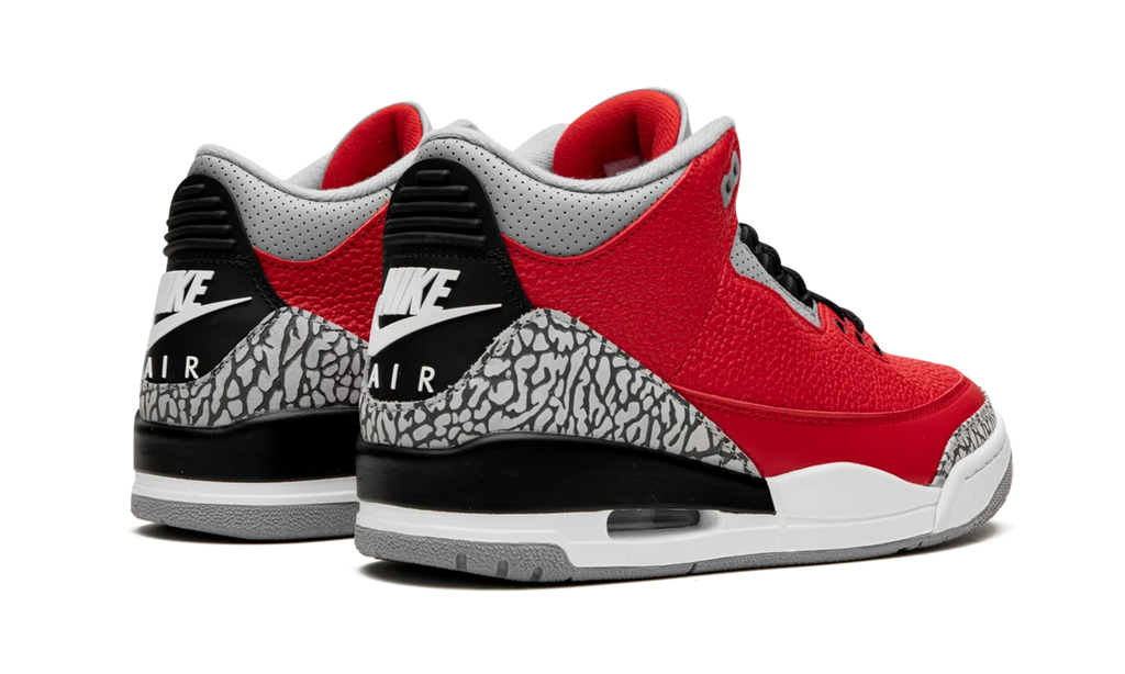 Air Jordan 3 Retro "Red Cement/Unite" CK5692 600