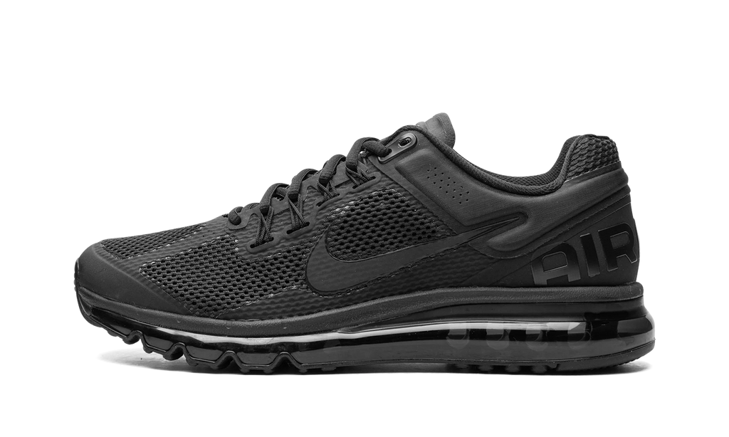 Air Max 2013 "Triple Black" FZ3156 010